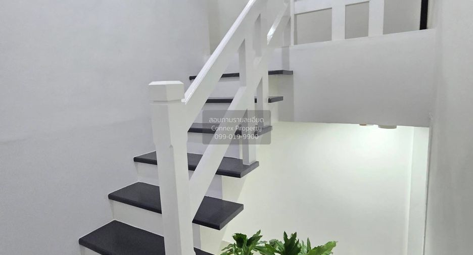 For sale 3 ベッドルーム townhouse in Bang Bua Thong, Nonthaburi