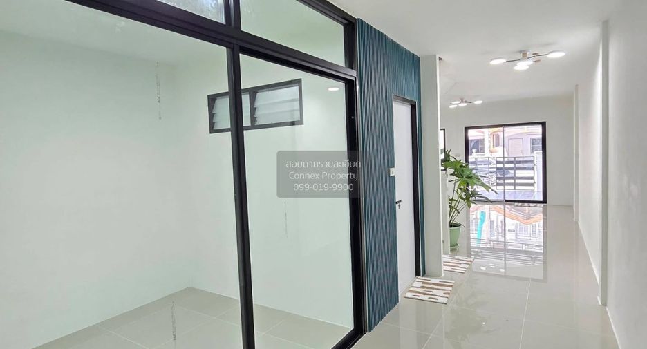 For sale 3 ベッドルーム townhouse in Bang Bua Thong, Nonthaburi