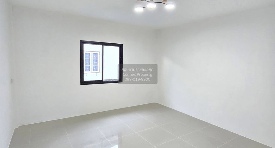 For sale 3 ベッドルーム townhouse in Bang Bua Thong, Nonthaburi