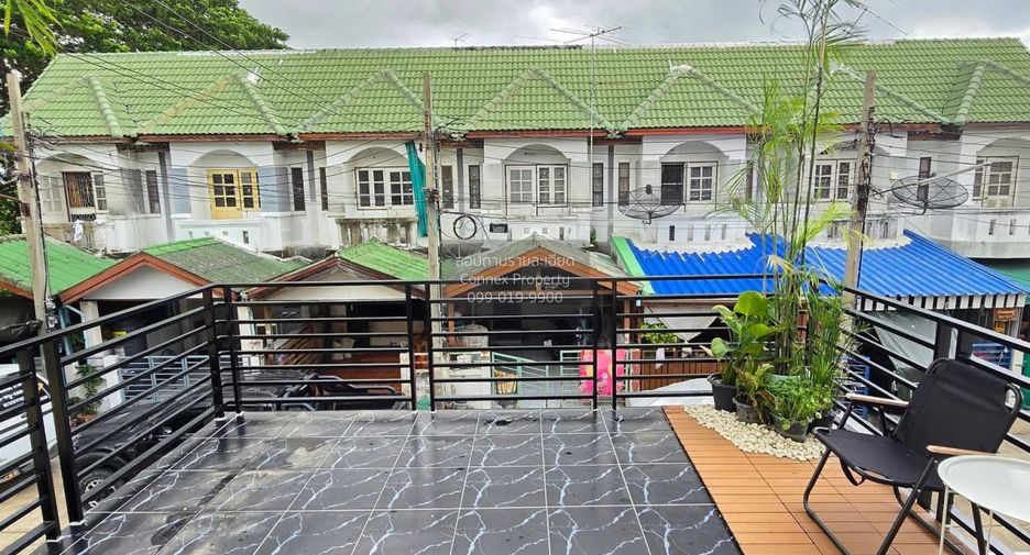 For sale 3 ベッドルーム townhouse in Bang Bua Thong, Nonthaburi
