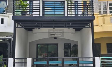 For sale 3 ベッドルーム townhouse in Bang Bua Thong, Nonthaburi