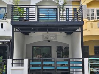 For sale 3 ベッドルーム townhouse in Bang Bua Thong, Nonthaburi