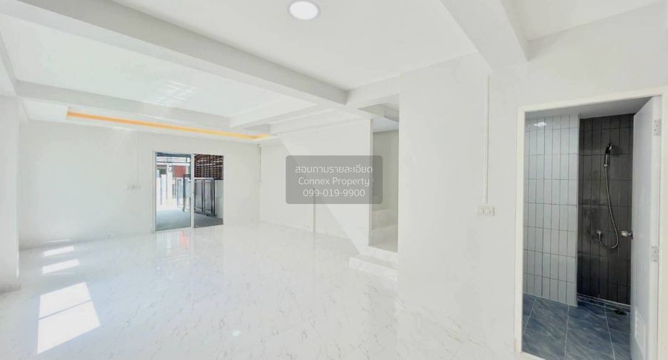 出售 3 卧室 联排别墅 在 Thanyaburi, Pathum Thani