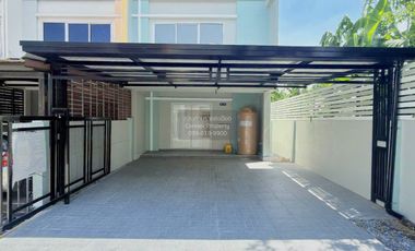 出售 3 卧室 联排别墅 在 Thanyaburi, Pathum Thani