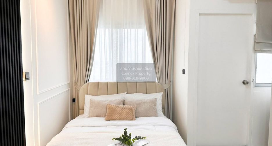 À vendre 1 chambre condo à Wang Thonglang, Bangkok
