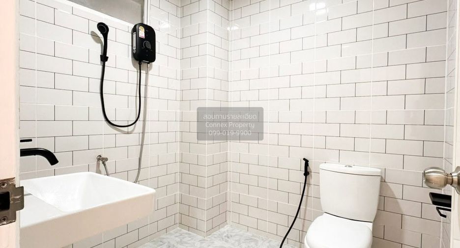 À vendre 1 chambre condo à Wang Thonglang, Bangkok