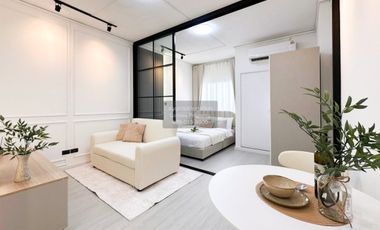 À vendre 1 chambre condo à Wang Thonglang, Bangkok