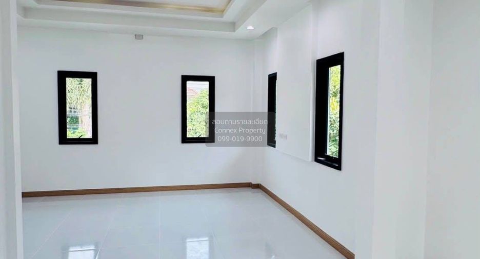 Casa en venta de 3 habitaciones en Thanyaburi, Pathum Thani
