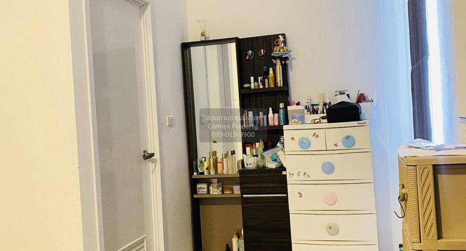For sale 3 ベッドルーム townhouse in Bang Kruai, Nonthaburi