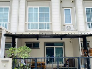For sale 3 ベッドルーム townhouse in Bang Kruai, Nonthaburi