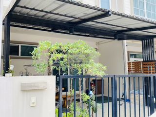 For sale 3 ベッドルーム townhouse in Bang Kruai, Nonthaburi