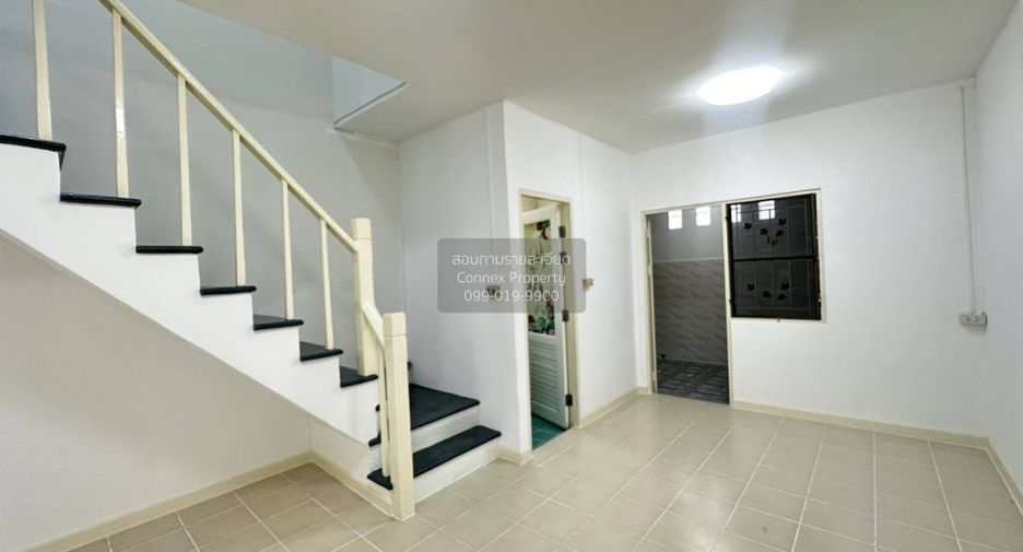For sale 2 ベッドルーム townhouse in Bang Bua Thong, Nonthaburi