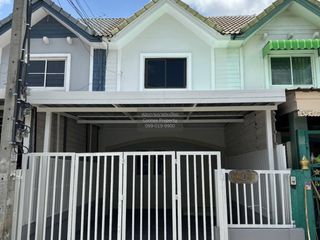 For sale 2 ベッドルーム townhouse in Bang Bua Thong, Nonthaburi