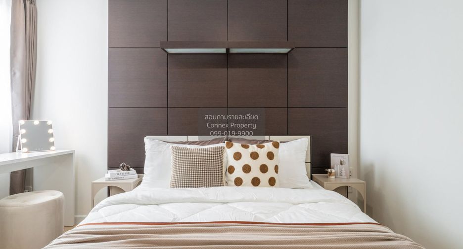 Condo en venta de 1 habitaciones en Phasi Charoen, Bangkok