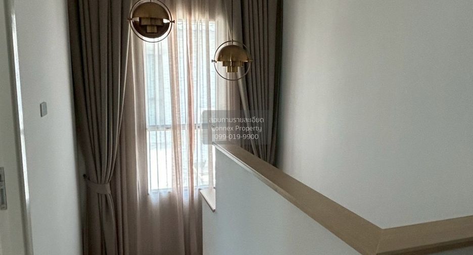 Casa en venta de 3 habitaciones en Bang Sao Thong, Samut Prakan