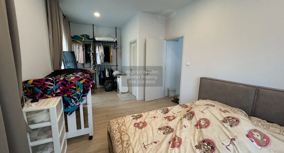 Casa en venta de 3 habitaciones en Bang Sao Thong, Samut Prakan
