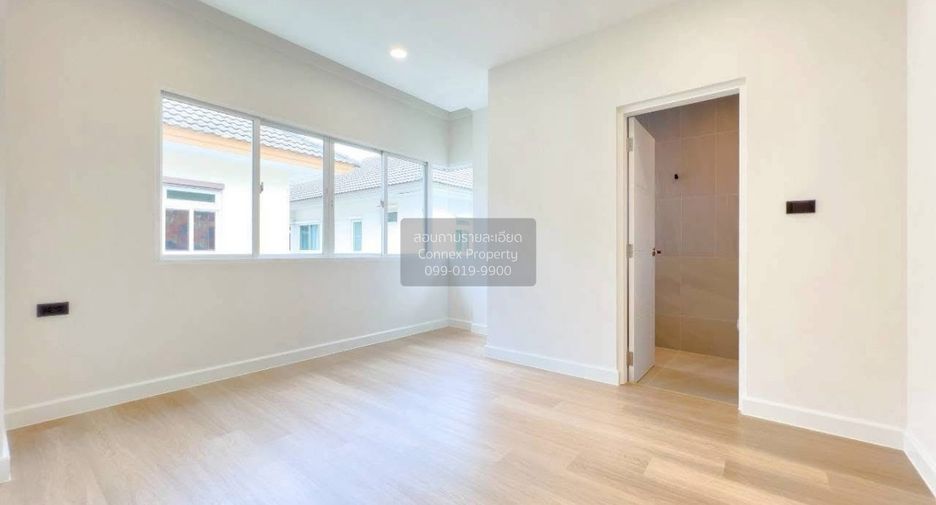 À vendre 3 chambres maison à Bang Kruai, Nonthaburi