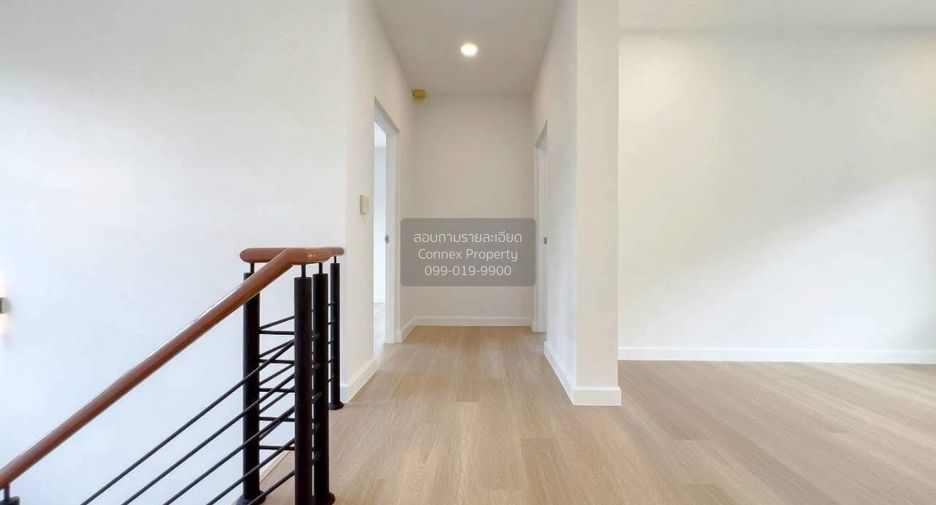 À vendre 3 chambres maison à Bang Kruai, Nonthaburi