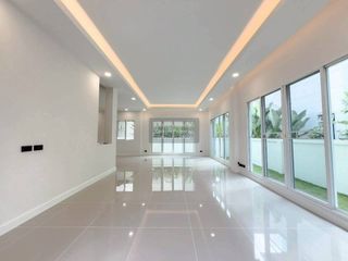 À vendre 3 chambres maison à Bang Kruai, Nonthaburi