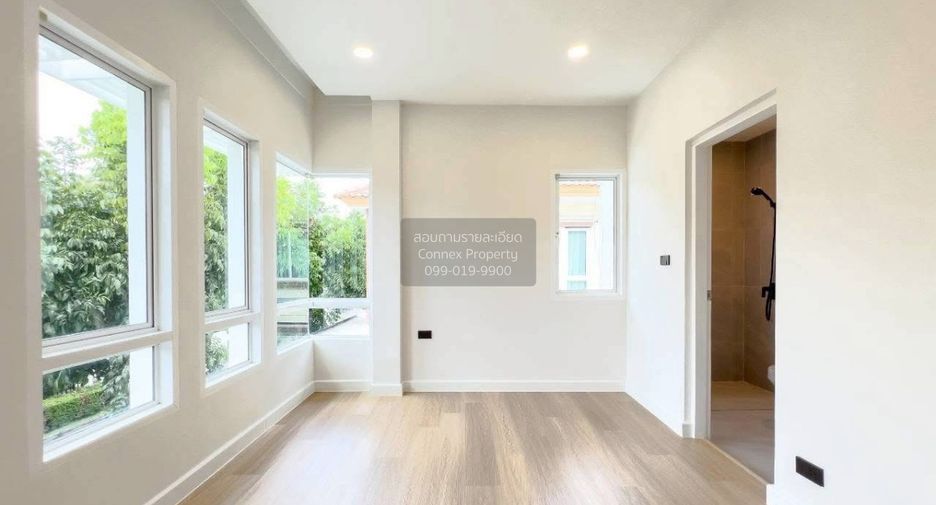 À vendre 3 chambres maison à Bang Kruai, Nonthaburi