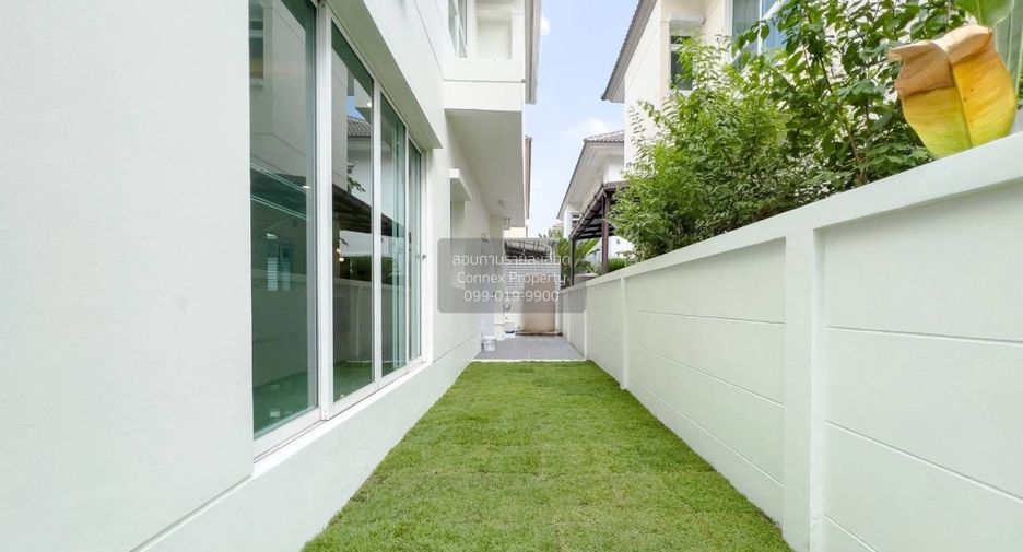 À vendre 3 chambres maison à Bang Kruai, Nonthaburi