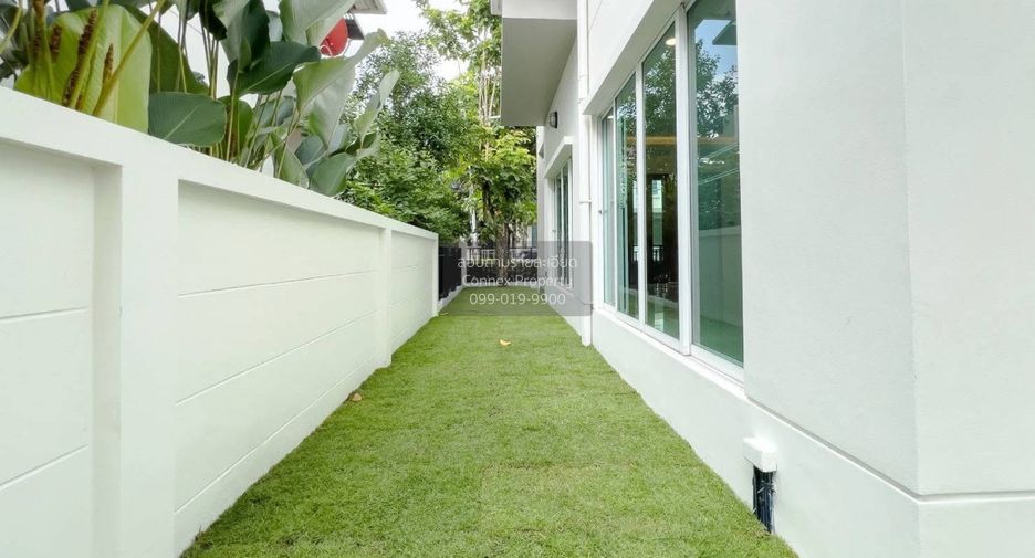 À vendre 3 chambres maison à Bang Kruai, Nonthaburi