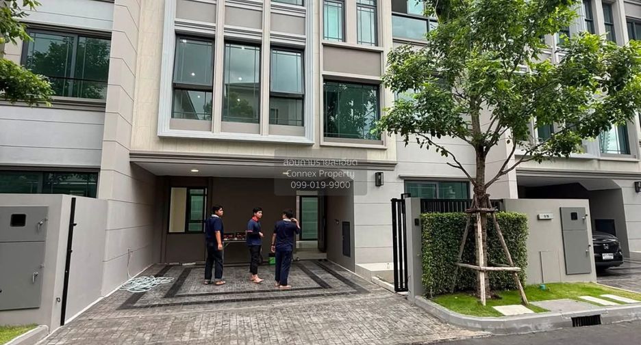 For sale 3 bedrooms house in Chatuchak, Bangkok