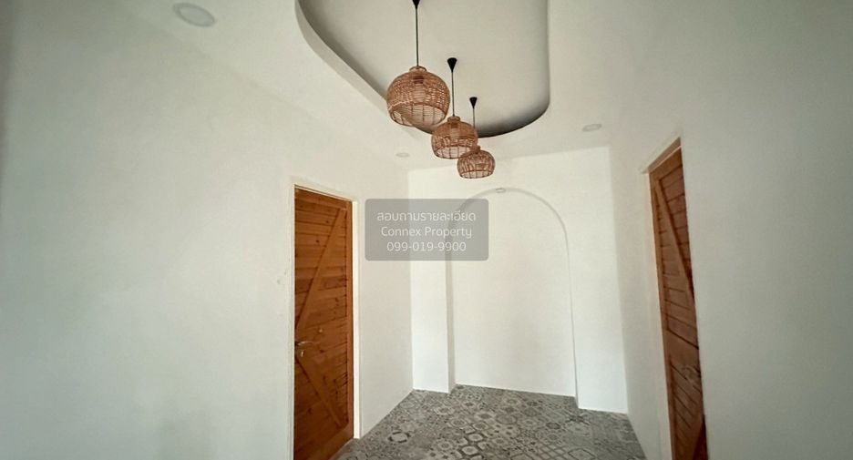 For sale 3 bedrooms house in Wang Thonglang, Bangkok