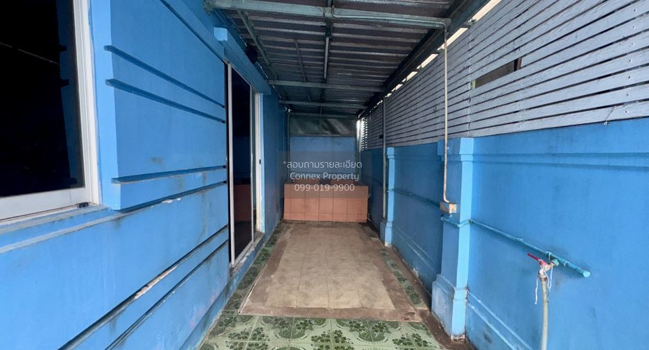 Casa adosada en venta de 3 habitaciones en Nong Khaem, Bangkok