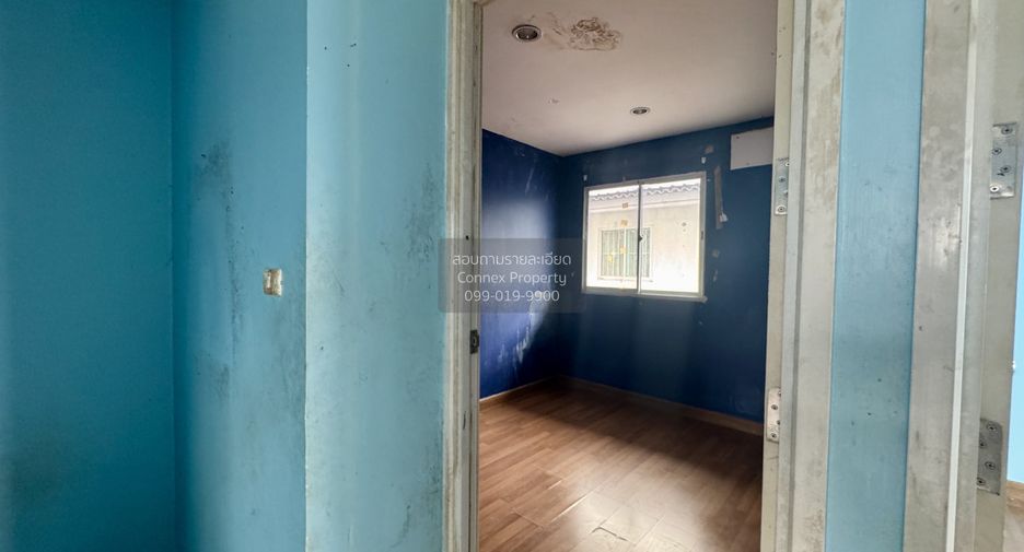 Casa adosada en venta de 3 habitaciones en Nong Khaem, Bangkok