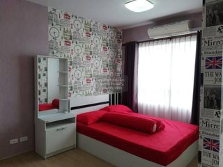Wohnung zum Kauf mit 1 Zimmer in Mueang Nonthaburi, Nonthaburi