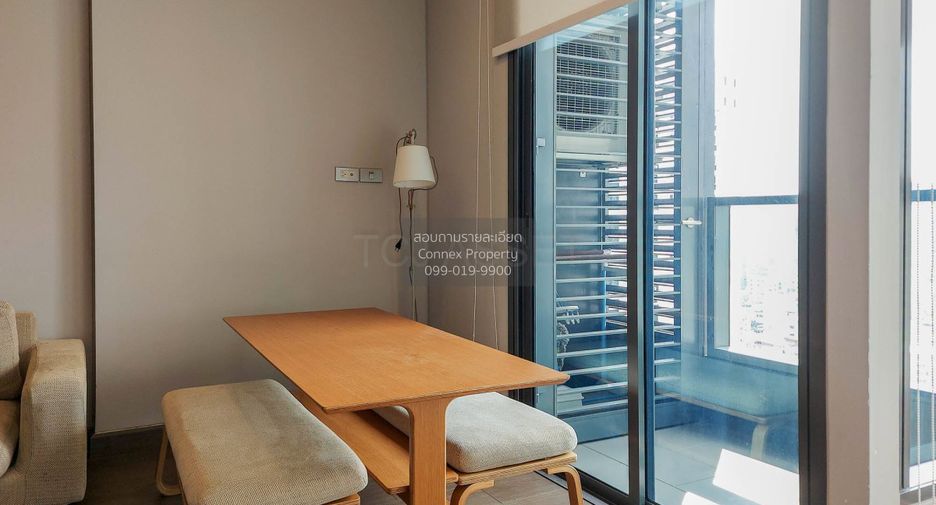 For sale 1 bed condo in Khlong Toei, Bangkok