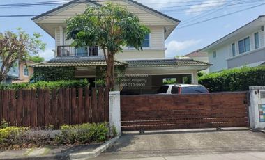 Haus zum Kauf mit 3 Zimmer in Bang Khun Thian, Bangkok