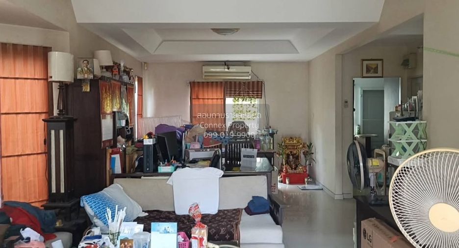 Haus zum Kauf mit 3 Zimmer in Bang Khun Thian, Bangkok