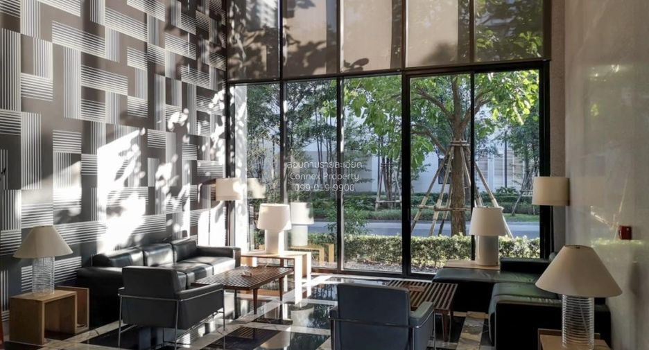 For sale 1 bed condo in Khlong Toei, Bangkok