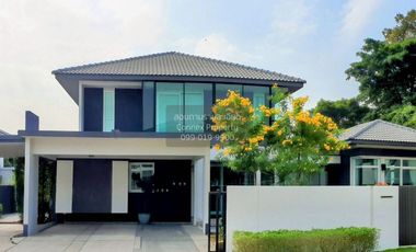 For sale 4 bedrooms house in Bang Bon, Bangkok