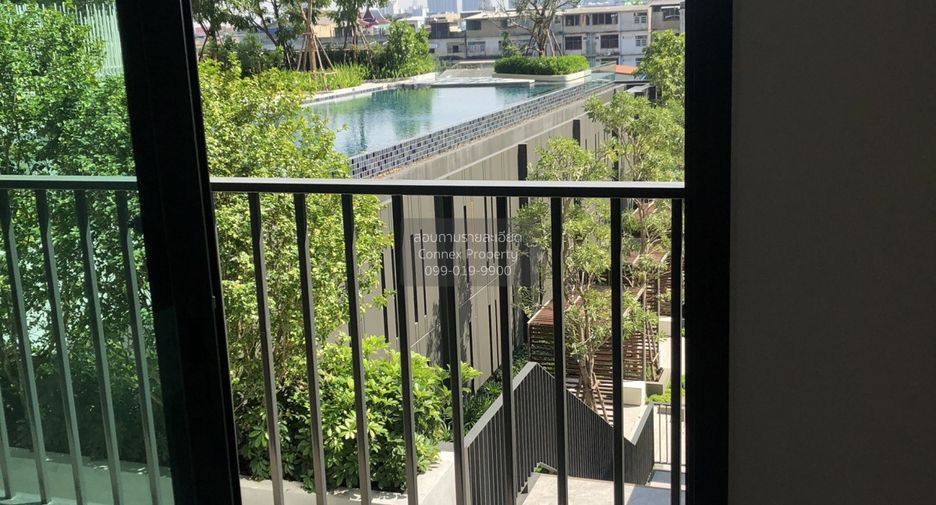 À vendre 2 chambres condo à Phasi Charoen, Bangkok