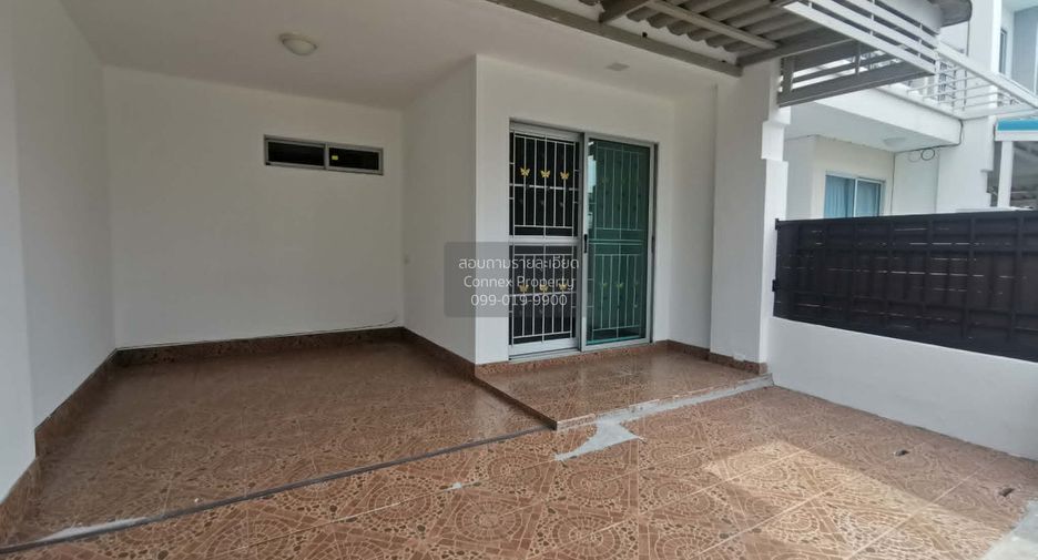 Reihenhaus zum Kauf mit 3 Zimmer in Bang Phli, Samut Prakan