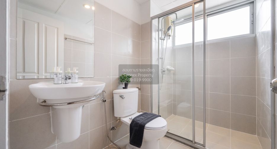 À vendre 1 chambre condo à Ratchathewi, Bangkok