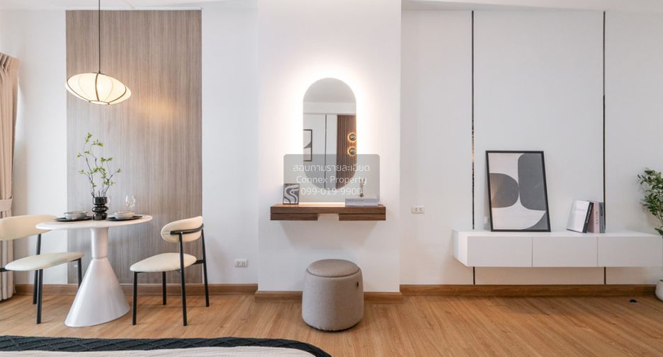 À vendre 1 chambre condo à Ratchathewi, Bangkok