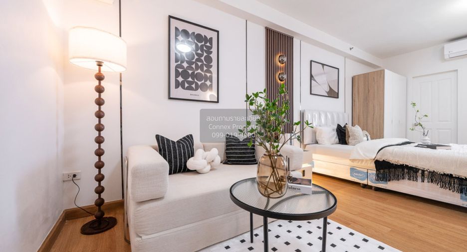 À vendre 1 chambre condo à Ratchathewi, Bangkok