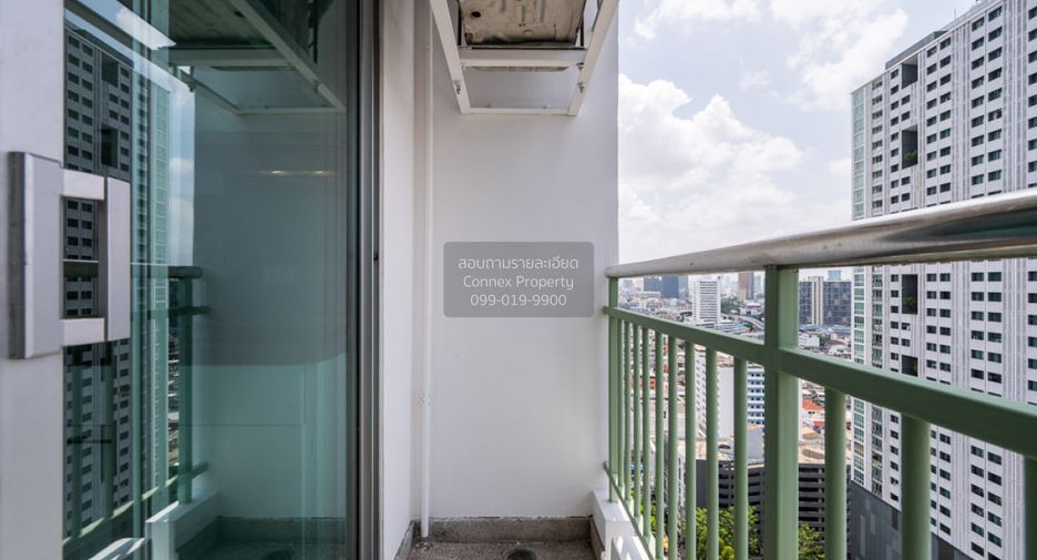 À vendre 1 chambre condo à Ratchathewi, Bangkok