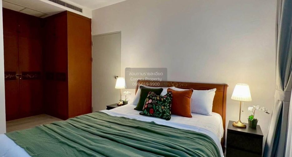 For sale 2 bedrooms condo in Watthana, Bangkok