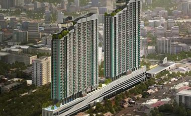 For sale 1 bed condo in Bang Kapi, Bangkok