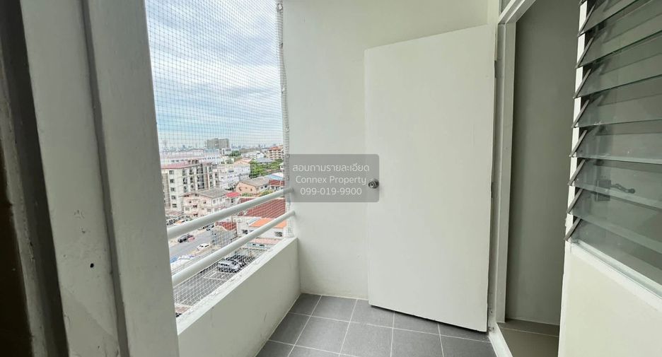 For sale 1 bed condo in Bang Kapi, Bangkok