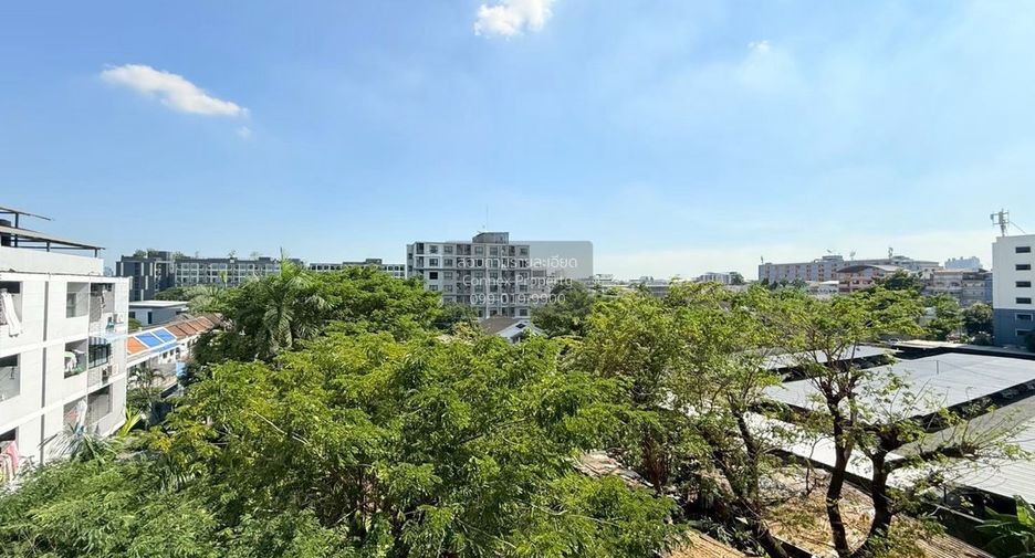 For sale 1 bed condo in Bang Na, Bangkok