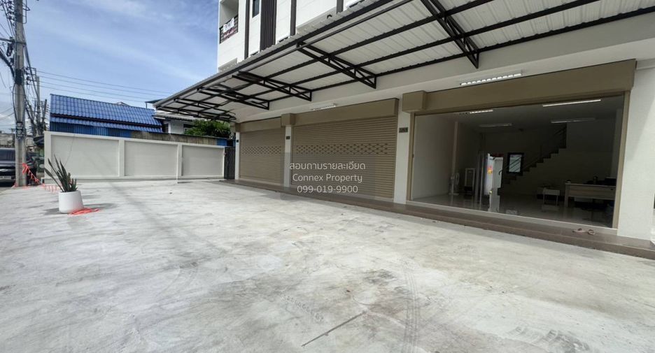 For sale 1 bed retail Space in Nong Khaem, Bangkok