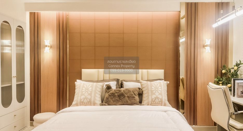 For sale 1 Beds condo in Bang Na, Bangkok