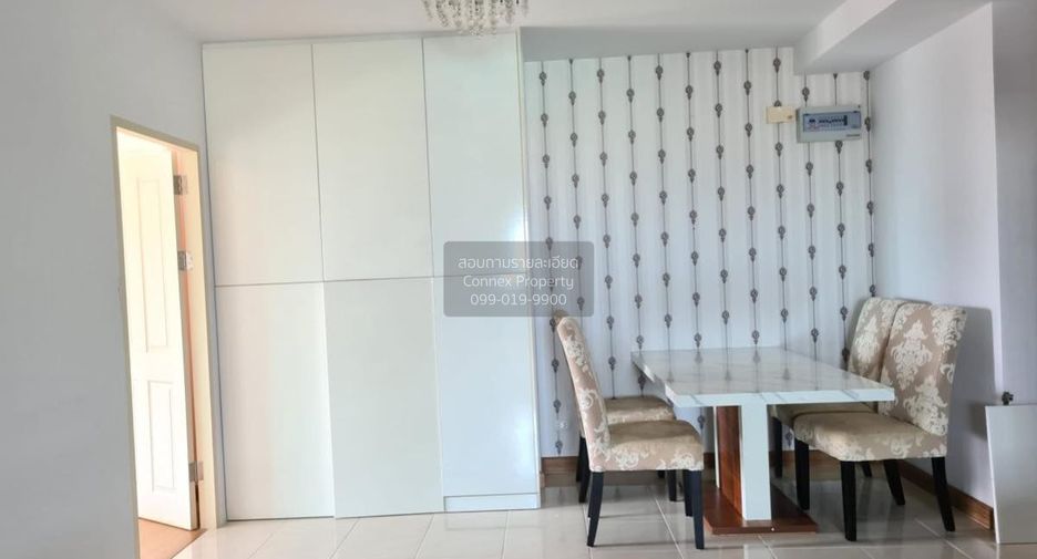 À vendre 2 chambres condo à Watthana, Bangkok