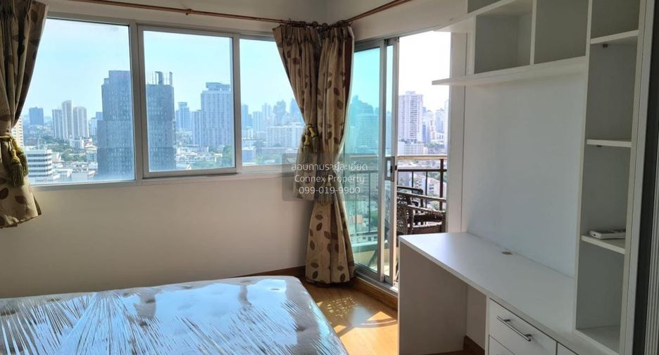 À vendre 2 chambres condo à Watthana, Bangkok